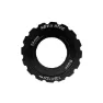NovaRide Pf Mtb 24 Mm Shimano Kranklager, Black, 68/73mm