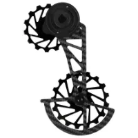NovaRide Sram Red/force/rival Axs Xplr 12s Carbon Ceramic Jockeyhjulsystem