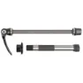 Novatec 10 Konverteringssett, Silver / black, 10mm
