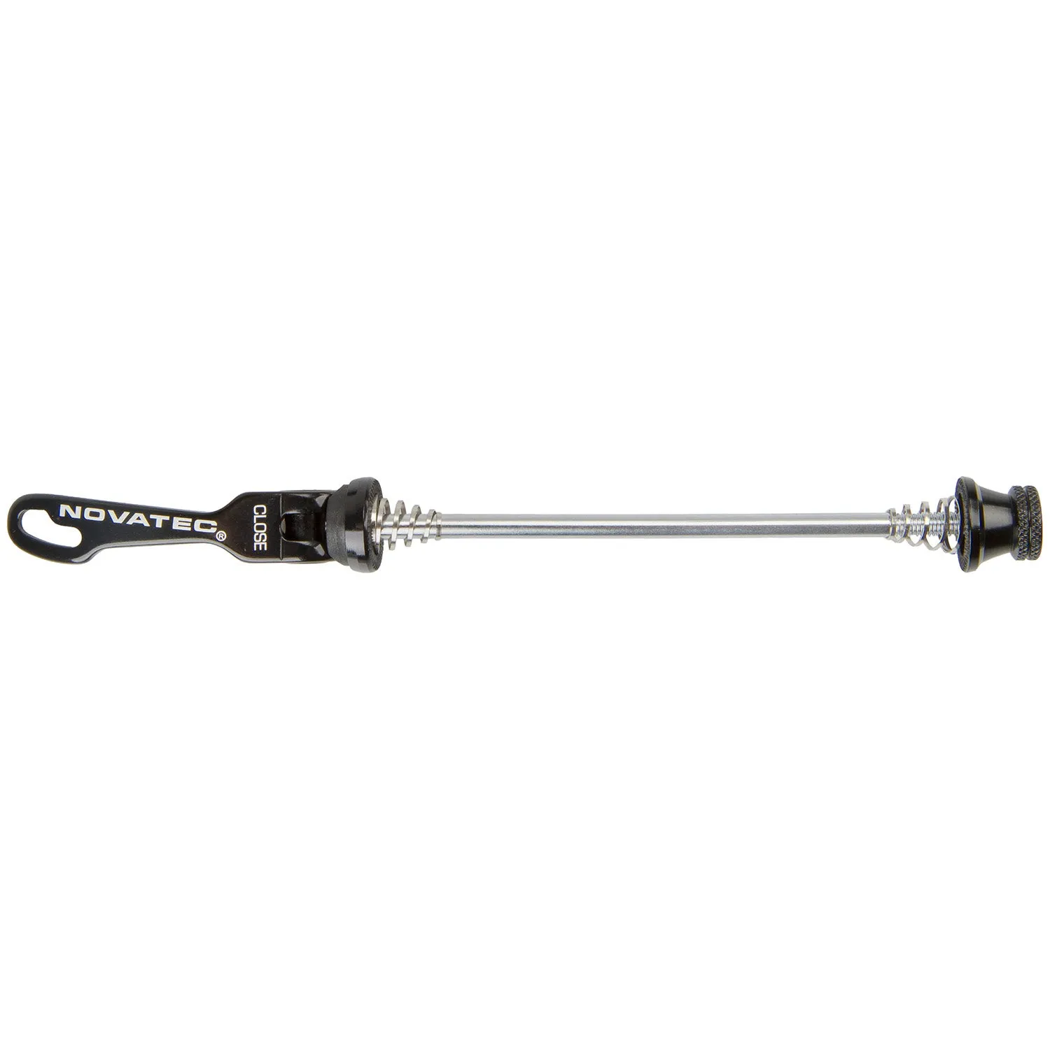 Novatec 100mm Hurtigkobling Front