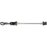 Novatec 100mm Hurtigkobling Front