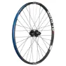 Novatec Alpine 29´´ 6b Disc Mtb-hjulsett, Black, 15 x 100 / 12 x 142mm, Shimano/Sram HG