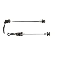 Novatec Alu QR Set