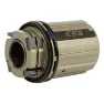 Novatec B2 SH ABG Boss, Gold, One Size