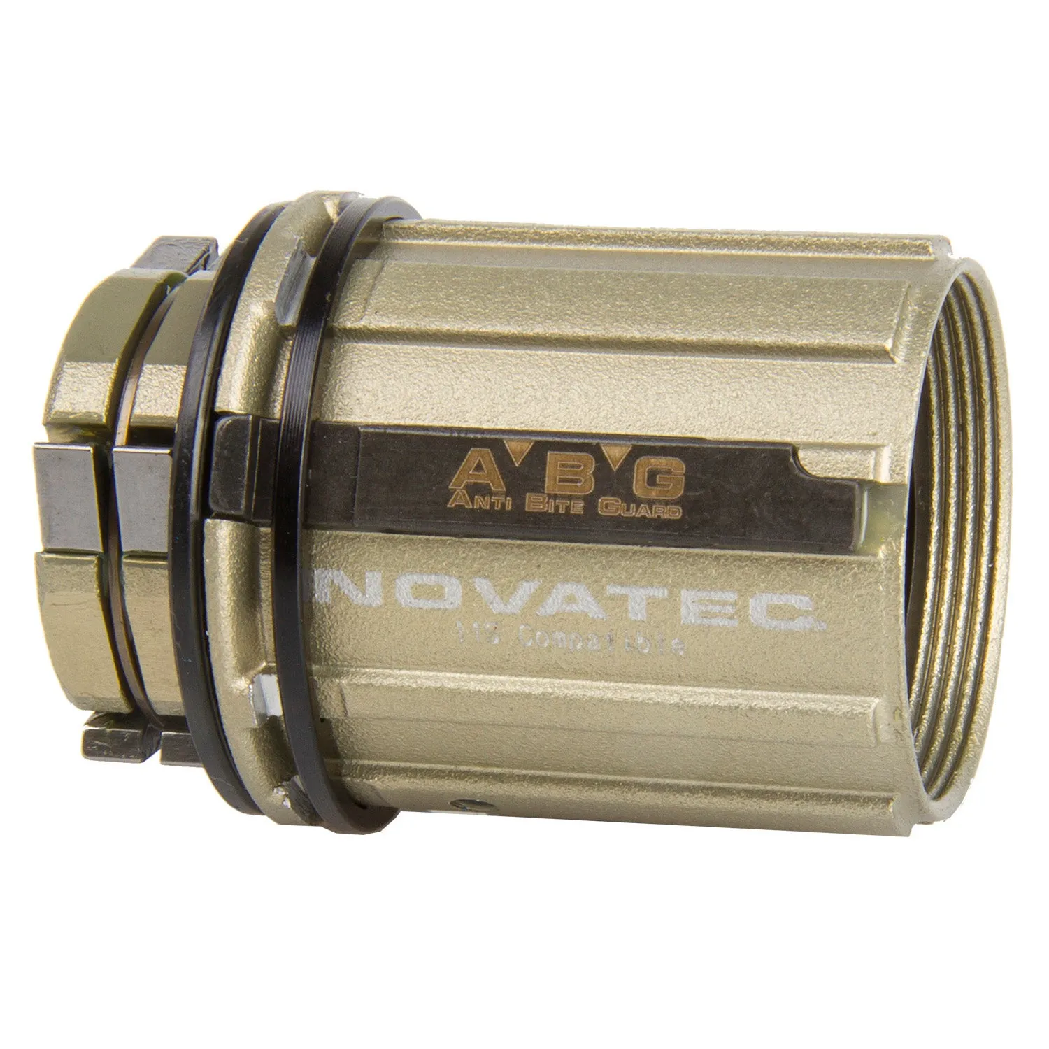 Novatec B2 SH ABG Boss, Gold, One Size
