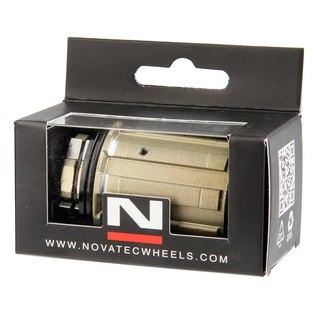 Novatec B2 SH ABG Boss, Gold, One Size