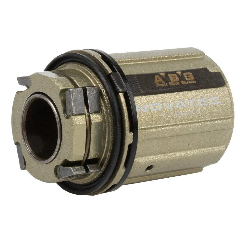 Novatec B2 SH ABG Boss, Gold, One Size