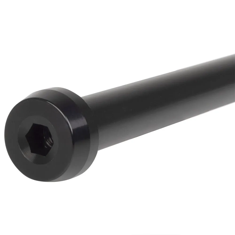 Novatec Boost Standard Gjennomgående Aksel, Black, 12 x 148mm Novatec Boost Standard Gjennomgående Aksel, Black, 12 x 148mm