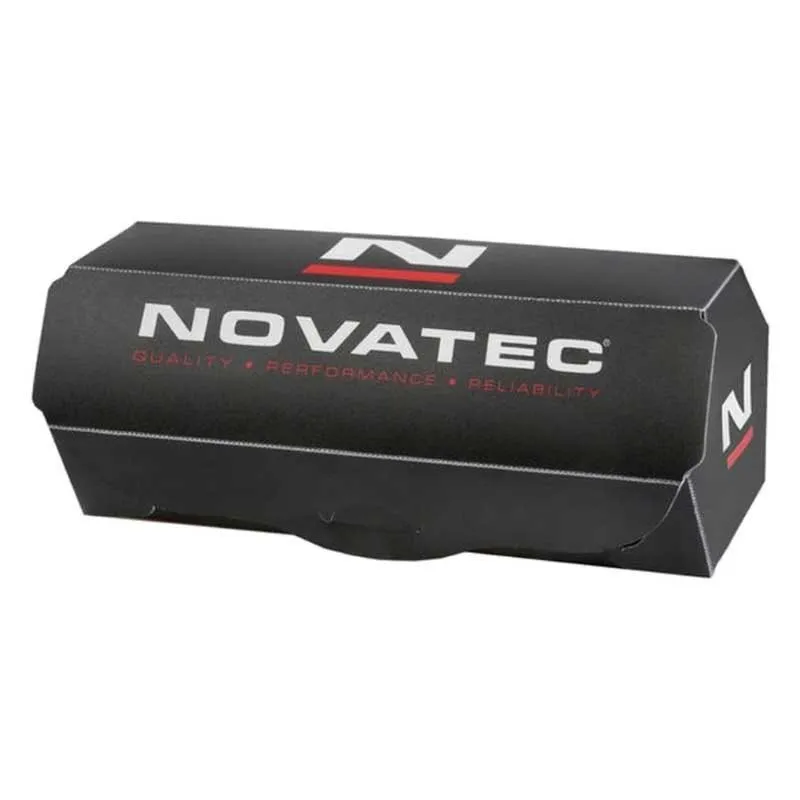 Novatec D041sb-15 Fornav, Black, 32H, 110mm