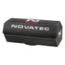 Novatec D041sb-15 Fornav, Black, 32H, 110mm