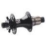 Novatec D462sb-sl-x12-xd Baknav, Black / silver, 32H, 142mm