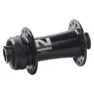 Novatec D791sb-15-cl Fornav, Black, 28H, 100mm
