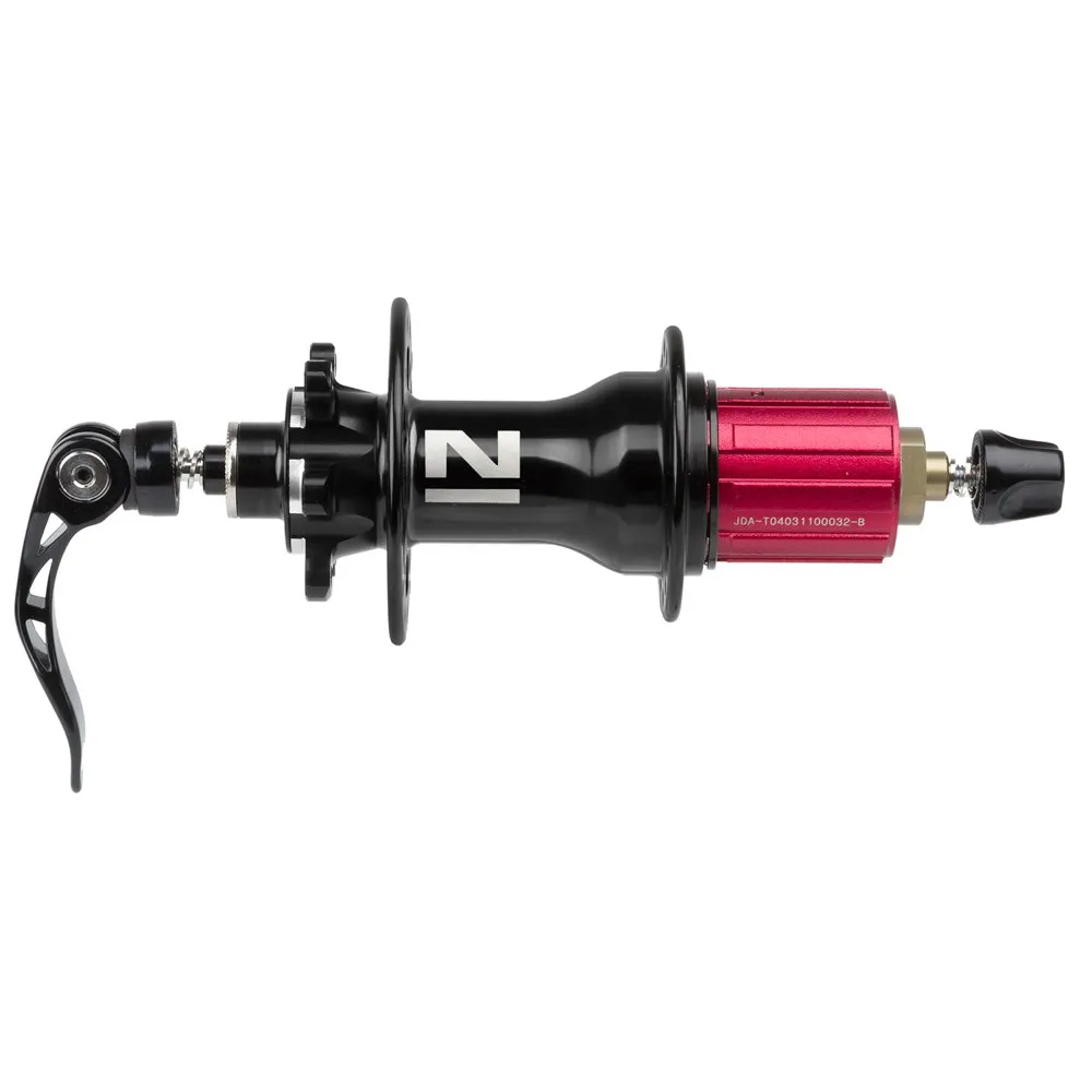 Novatec D792sb/a-aa 6b Shimano 8-11s Baknav