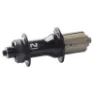 Novatec D792sb-cl-11s Baknav, Black / gold, 24H, 145mm