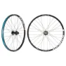 Novatec Demon 27.5´´ 6b Disc Mtb-hjulsett, Black, 20 x 110 / 12 x 150mm, Shimano/Sram HG