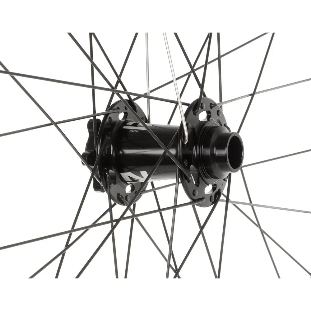 Novatec Demon 27.5´´ 6b Disc Mtb-hjulsett, Black, 20 x 110 / 12 x 150mm, Shimano/Sram HG Novatec Demon 27.5´´ 6b Disc Mtb-hjulsett, Black, 20 x 110 / 12 x 150mm, Shimano/Sram HG