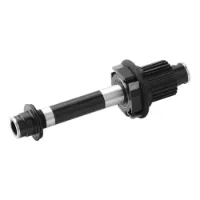 Novatec Dh92sb-157 Freehub-kropp Novatec Dh92sb-157 Freehub-kropp