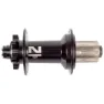 Novatec Dh92sb/a-ss Fornav, Black, 32H, 12 x 150mm