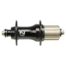 Novatec F162sb/aa-11s Baknav, Black, 36H, 135mm
