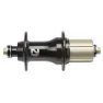 Novatec F162sb/aa Baknav, Black / silver, 32H, 12 x 135mm