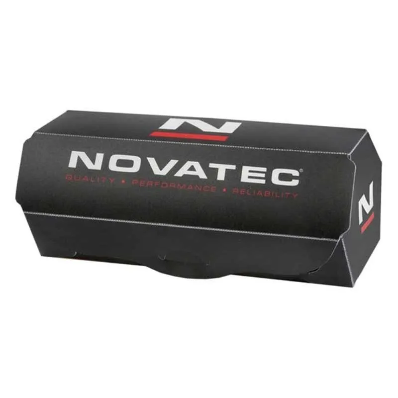 Novatec F172sb Baknav, Black / gold, 24H, 140mm Novatec F172sb Baknav, Black / gold, 24H, 140mm