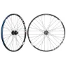 Novatec Flowtrail 29´´ 6b Disc Mtb-hjulsett, Black, 15 x 100 / 12 x 142mm, Shimano/Sram HG