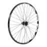 Novatec Karma 26´´ Qr Disc Terrengsykkel Forhjul, Black / white, 9 x 110mm