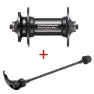 Novatec Karma 26´´ Qr Disc Terrengsykkel Forhjul, Black / white, 9 x 110mm