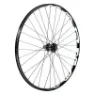 Novatec Karma 27.5´´ Qr Disc Terrengsykkel Forhjul, Black / white, 9 x 110mm