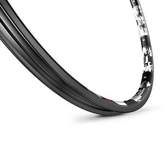 Novatec Karma 27.5´´ Qr Disc Terrengsykkel Forhjul, Black / white, 9 x 110mm Novatec Karma 27.5´´ Qr Disc Terrengsykkel Forhjul, Black / white, 9 x 110mm