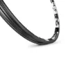 Novatec Karma 27.5´´ Qr Disc Terrengsykkel Forhjul, Black / white, 9 x 110mm