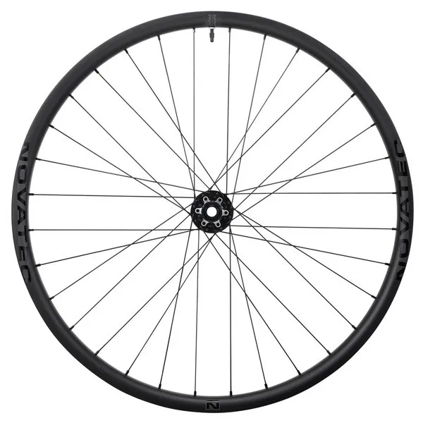 Novatec M30 29´´ 6b Disc Tubeless Boost Hjulsett, Black, 15 x 110 / 12 x 148mm Novatec M30 29´´ 6b Disc Tubeless Boost Hjulsett, Black, 15 x 110 / 12 x 148mm