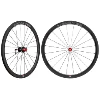 Novatec R3 U3.0 Tubeless Landeveishjulsett Novatec R3 U3.0 Tubeless Landeveishjulsett