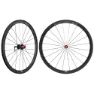 Novatec R3 U3.0 Tubeless Landeveishjulsett, Black, 9 x 100 / 10 x 130mm, Shimano/Sram HG