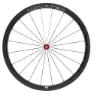 Novatec R3 U3.0 Tubeless Landeveishjulsett, Black, 9 x 100 / 10 x 130mm, Shimano/Sram HG