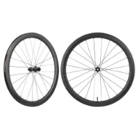Novatec R4 Disc Cl Pro Tubeless Landeveishjulsett Novatec R4 Disc Cl Pro Tubeless Landeveishjulsett
