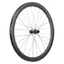 Novatec R4 Disc Cl Pro Tubeless Landeveishjulsett, Black, 12 x 100/142mm, Shimano/Sram HG