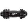 Novatec Straight Pull Cl Disc Fornav, Black, 24H, 12 x 100mm