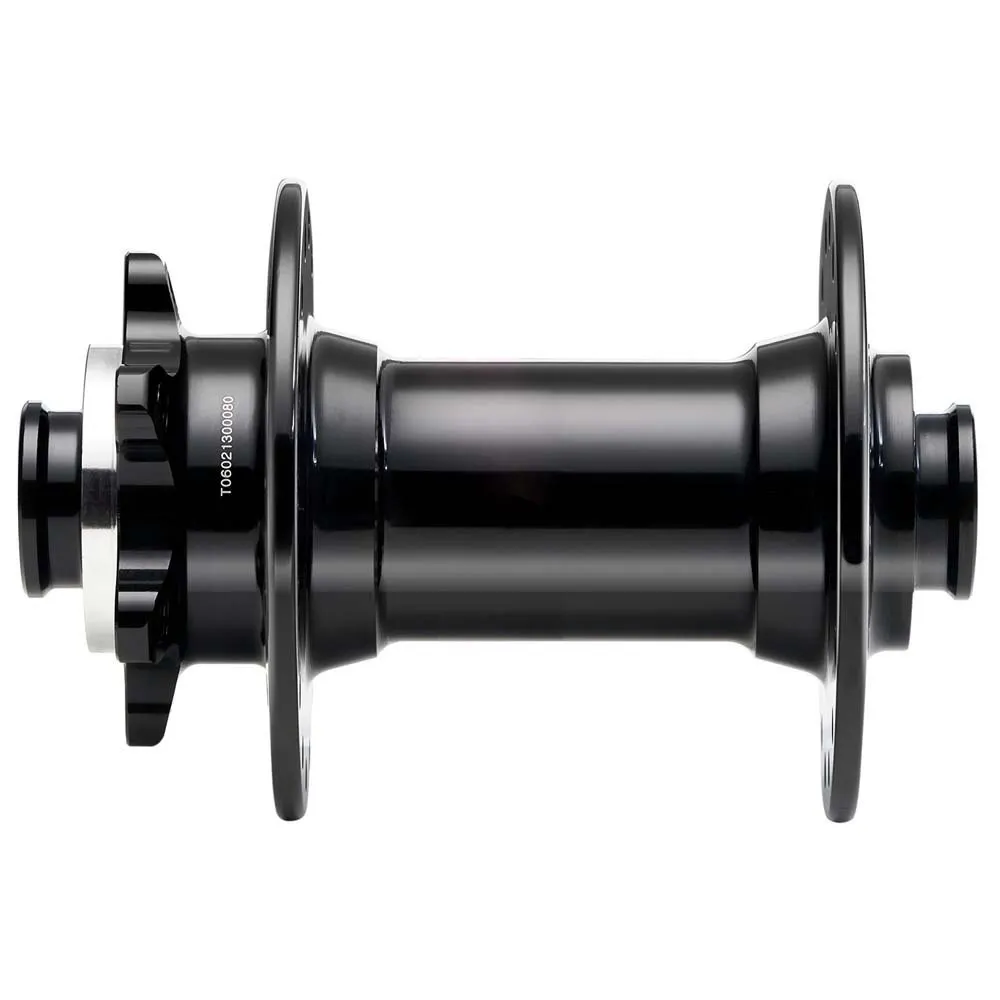 Novatec Sxt D341-b15 Boost Fornav, Black, 32H, 15 x 110mm