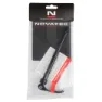 Novatec Thru Axle QR264 Syntace, Black, 12 x 142mm