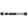 Novatec X12 Crmo Akselkonverteringssett, Black, 12 x 142mm