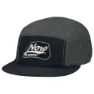Now Tee Corp Cap, Gray