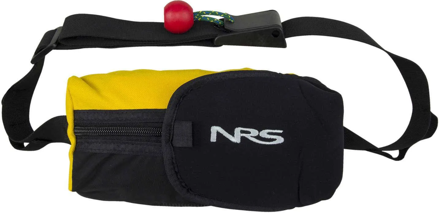 NRS Pro Guardian Wedge Waist Throw Bag kasteline