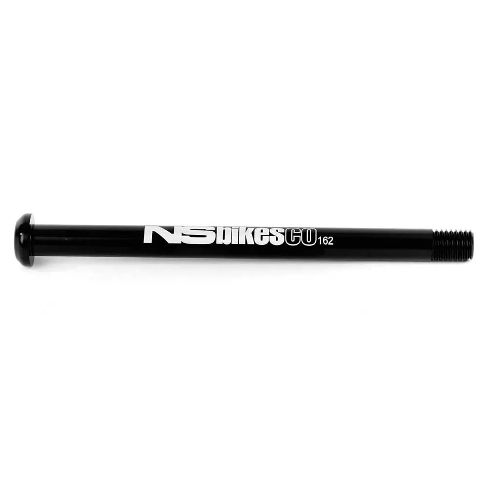 NS Bikes Axe Sp-122 Gjennomgående Aksel, Black, 142mm NS Bikes Axe Sp-122 Gjennomgående Aksel, Black, 142mm