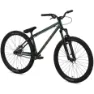 NS Bikes Metropolis 3 Bmx Sykkel, Green, One Size