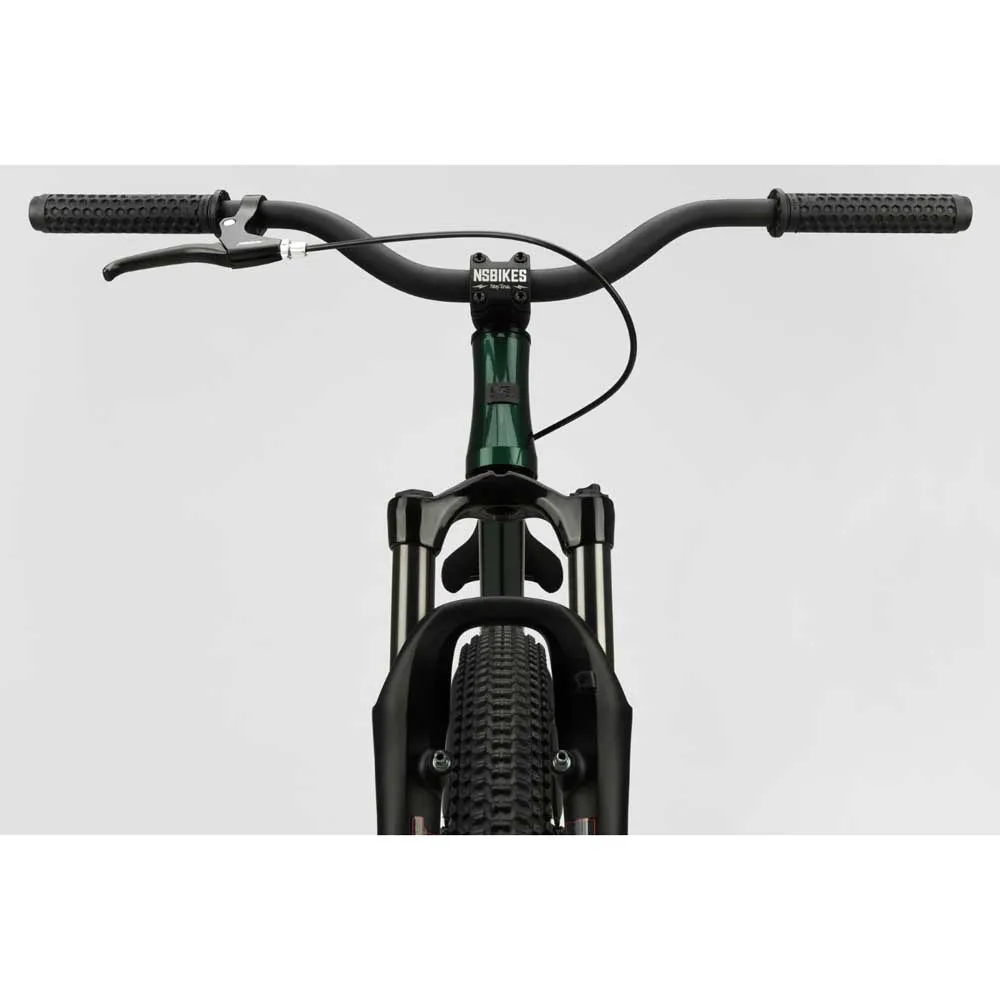 NS Bikes Metropolis 3 Bmx Sykkel, Green, One Size NS Bikes Metropolis 3 Bmx Sykkel, Green, One Size