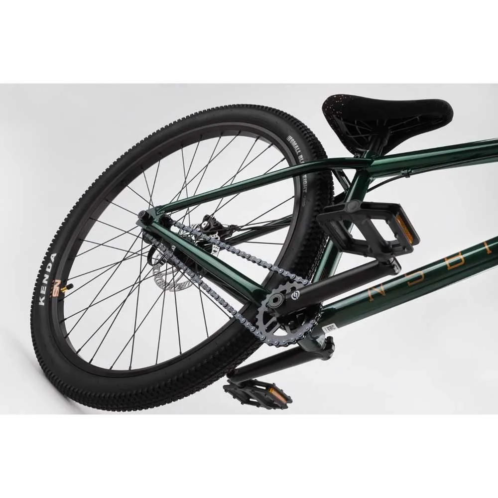 NS Bikes Metropolis 3 Bmx Sykkel, Green, One Size NS Bikes Metropolis 3 Bmx Sykkel, Green, One Size