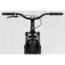 NS Bikes Metropolis 3 Bmx Sykkel, Green, One Size