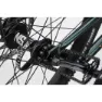 NS Bikes Metropolis 3 Bmx Sykkel, Green, One Size