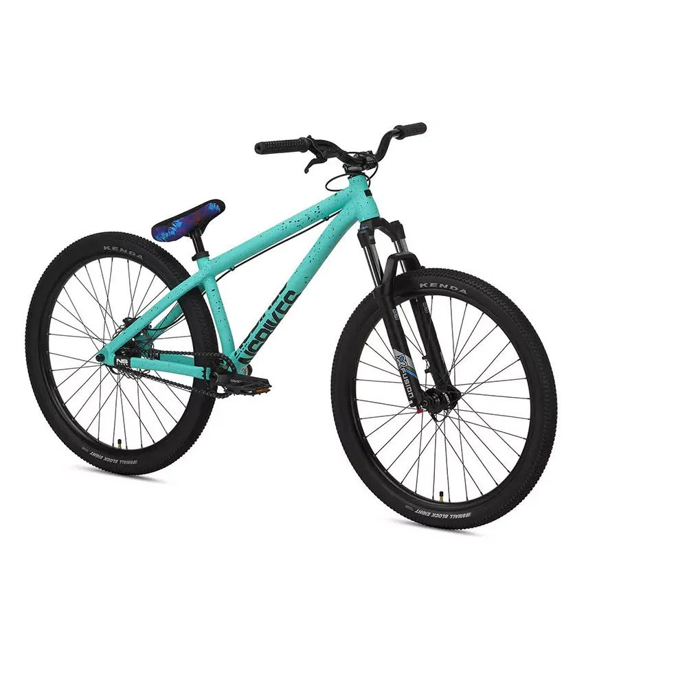 NS Bikes Movement 2 Bmx Sykkel, Toothpaste, One Size NS Bikes Movement 2 Bmx Sykkel, Toothpaste, One Size